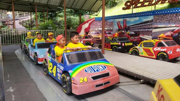 Interaksi jarak jauh yang aman dengan berbagai spesies hewan langka dari berbagai benua